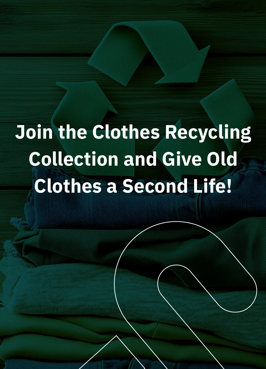 Clothes Recycling Collection
