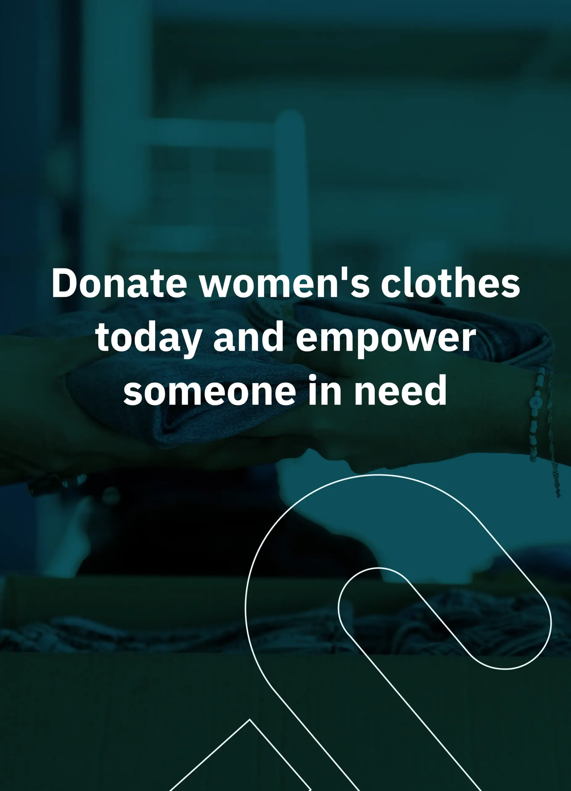 donate women's clothes