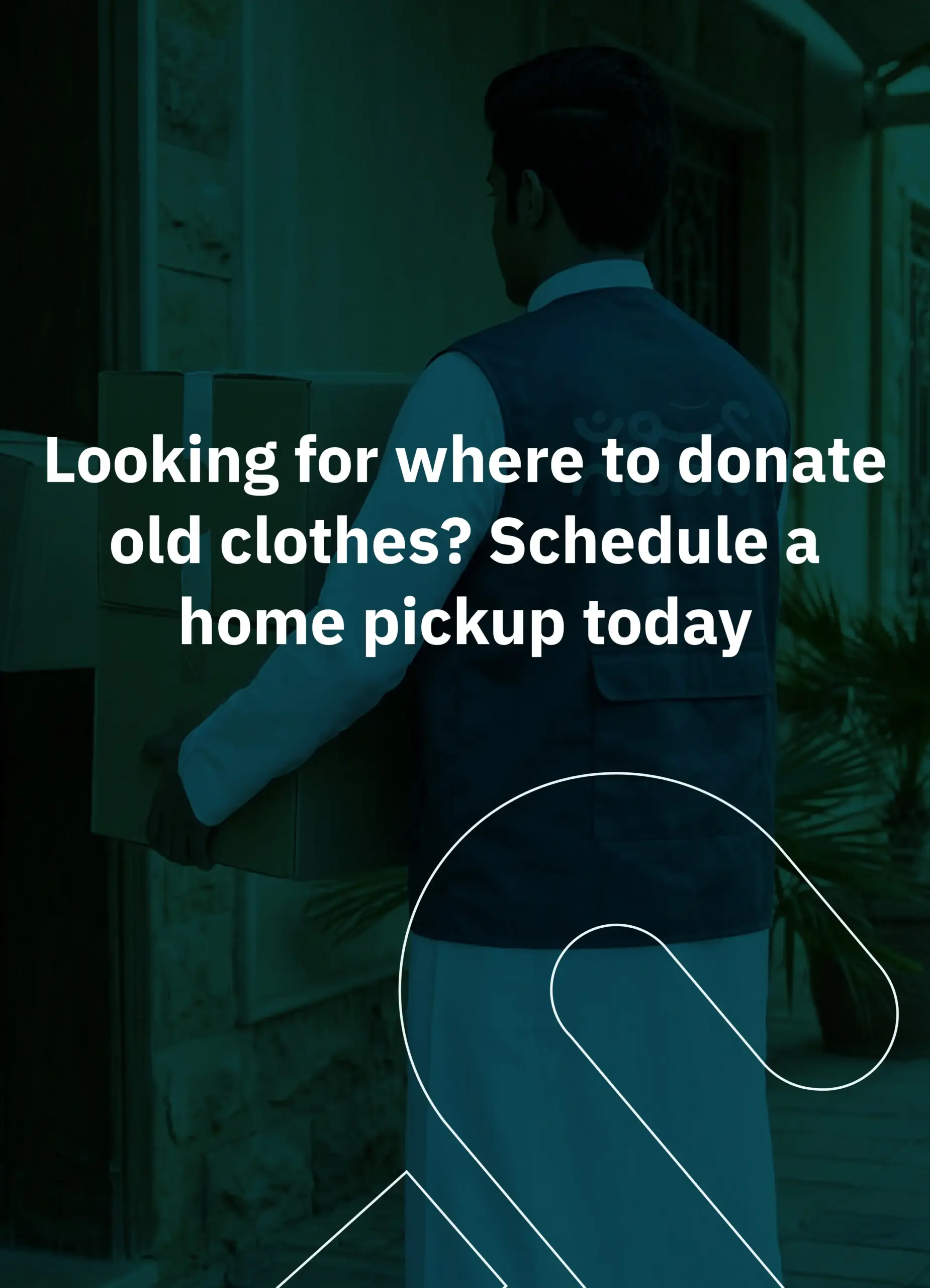 where to donate old clothes