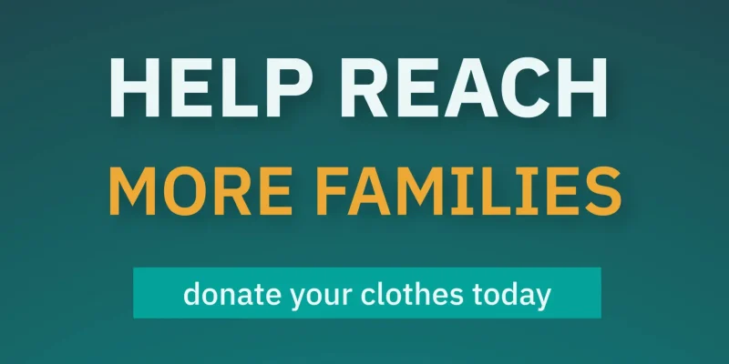 clothing distribution to needy